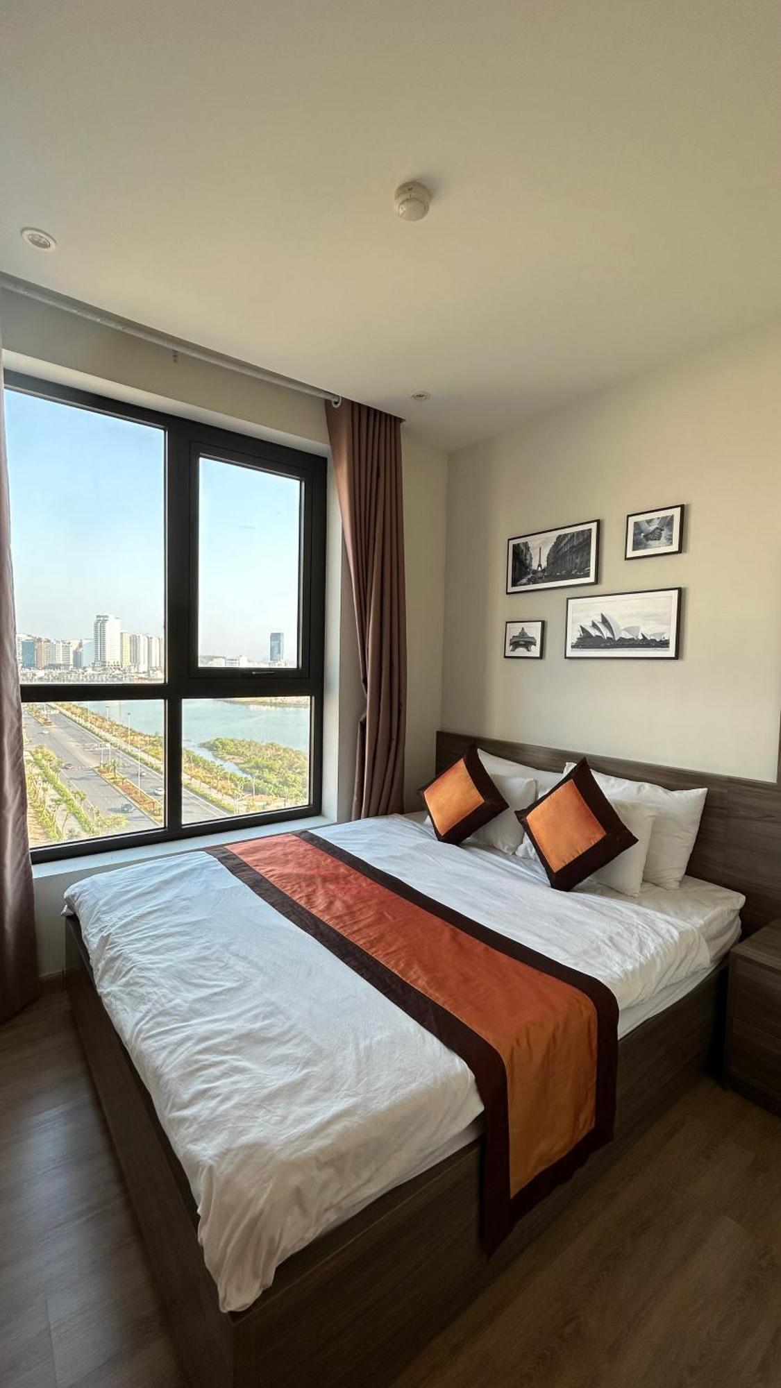 Sunday Premium Apartment Ha Long Eksteriør billede