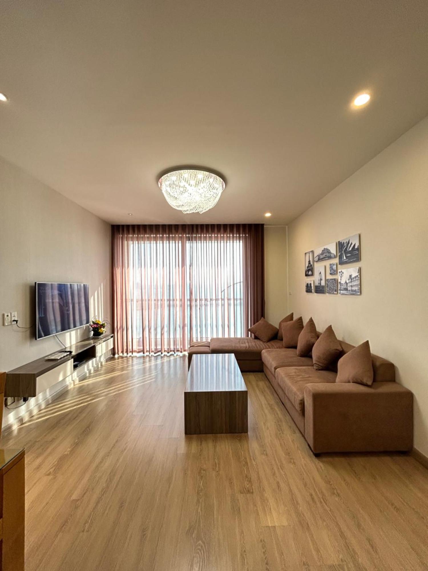 Sunday Premium Apartment Ha Long Eksteriør billede