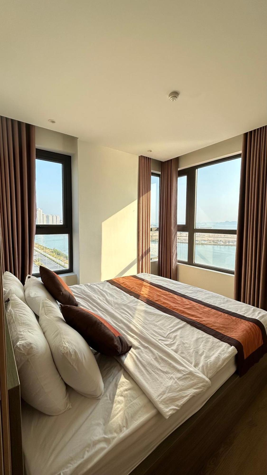 Sunday Premium Apartment Ha Long Eksteriør billede