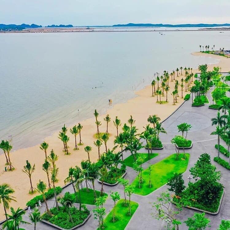 Sunday Premium Apartment Ha Long Eksteriør billede
