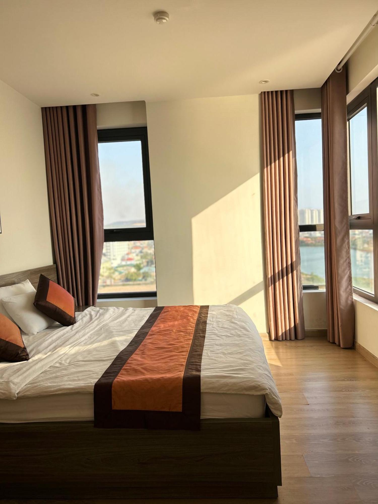 Sunday Premium Apartment Ha Long Eksteriør billede